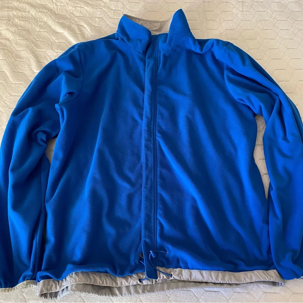 The North Face Tava Grey Jacket Mens Size L